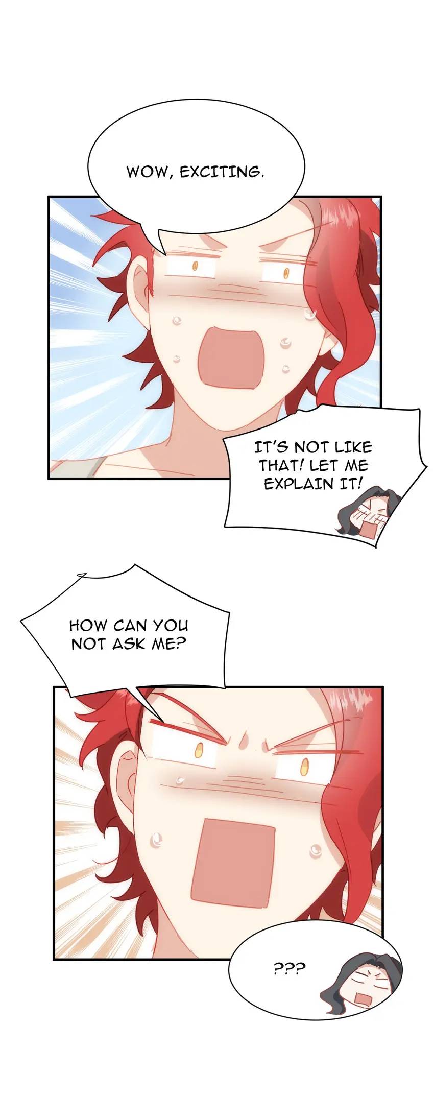 The Princess Doesn’t Want to Be Spoiled chapter 32 page 29
