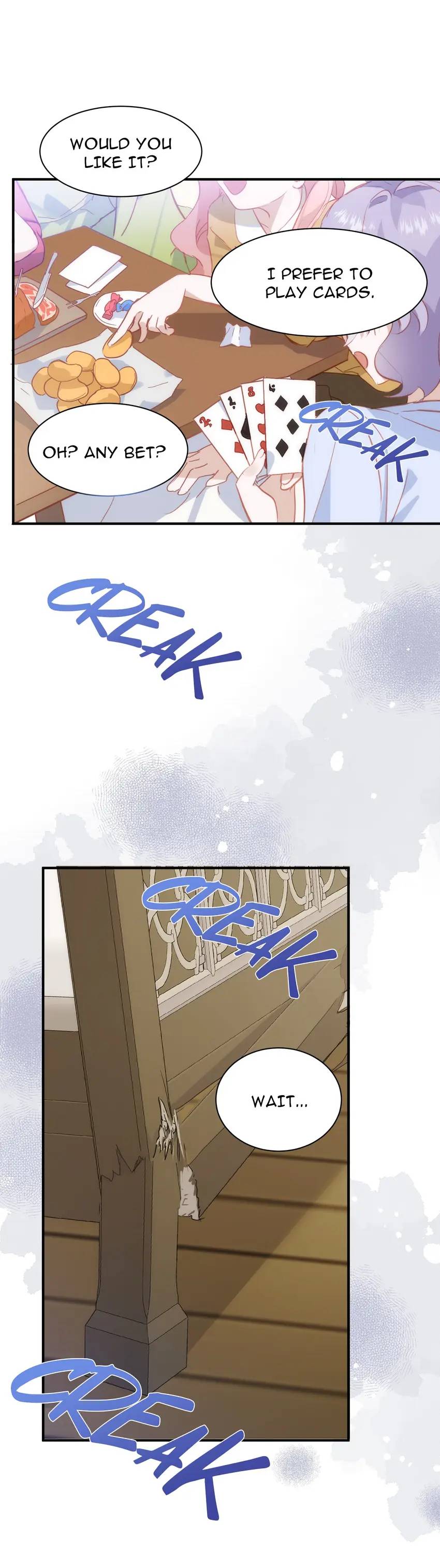 The Princess Doesn’t Want to Be Spoiled chapter 32 page 34