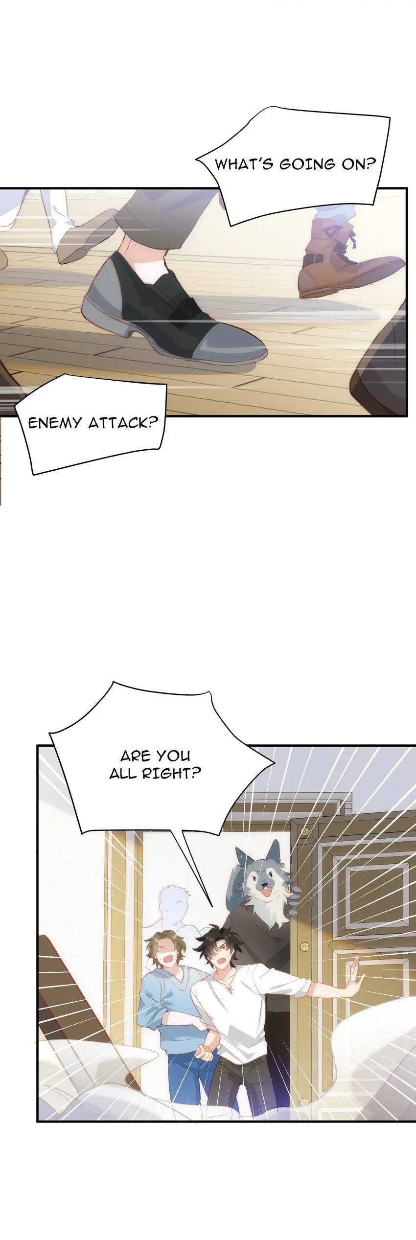 The Princess Doesn’t Want to Be Spoiled chapter 32 page 37