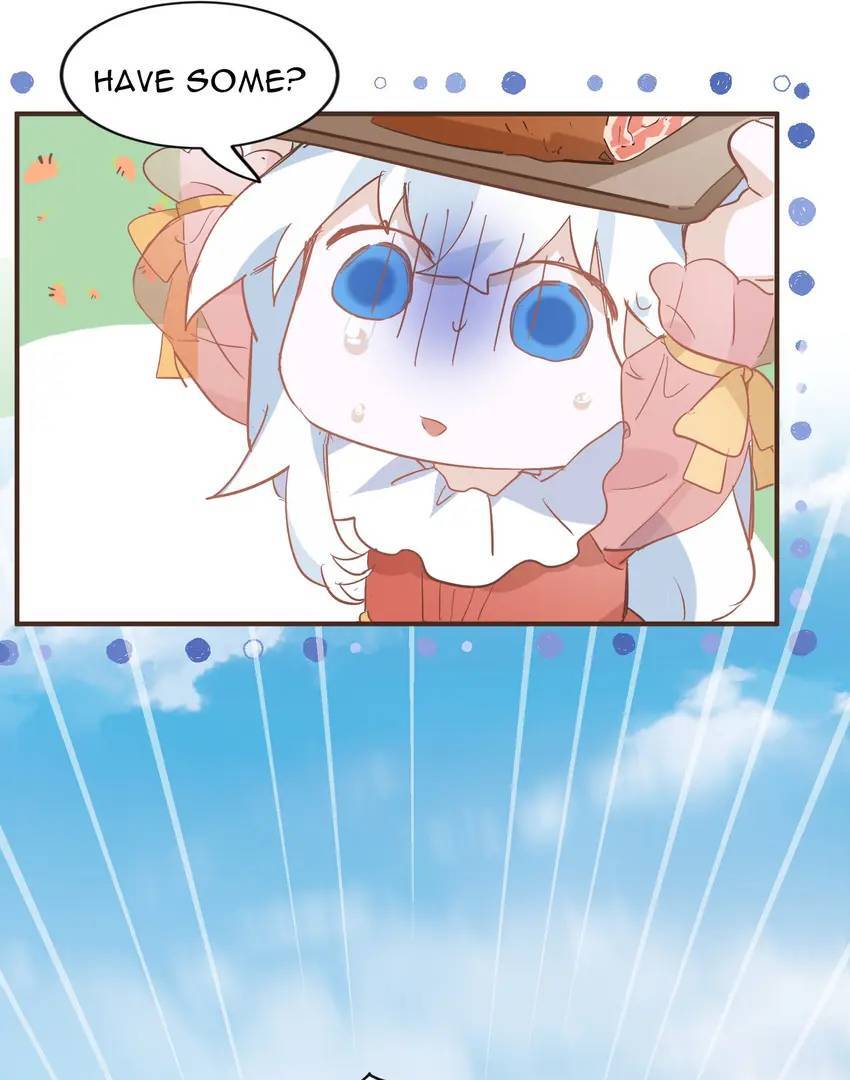 The Princess Doesn’t Want to Be Spoiled chapter 32 page 41