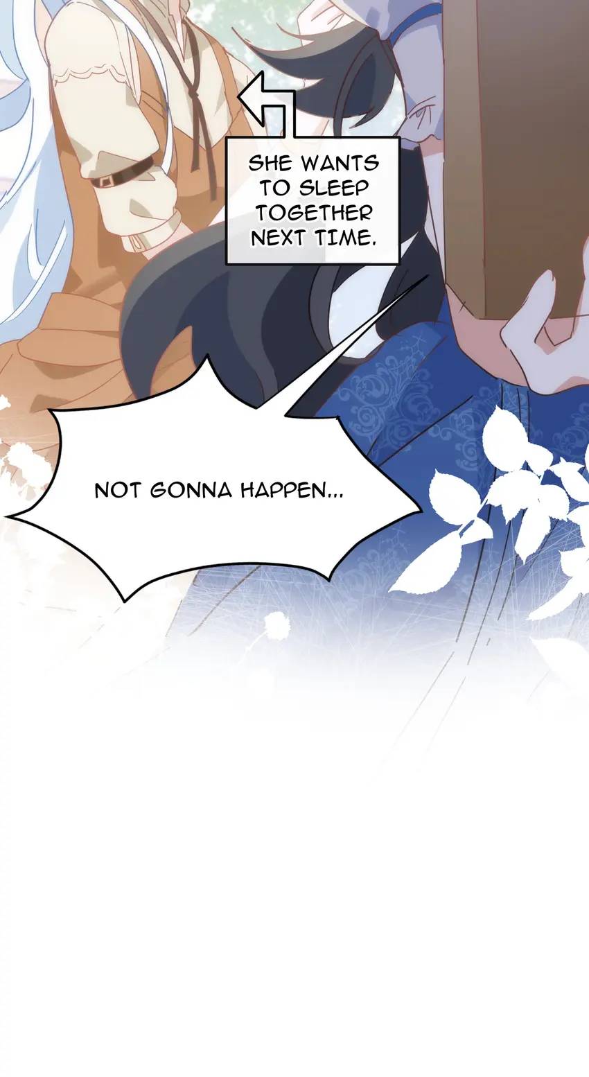 The Princess Doesn’t Want to Be Spoiled chapter 32 page 45