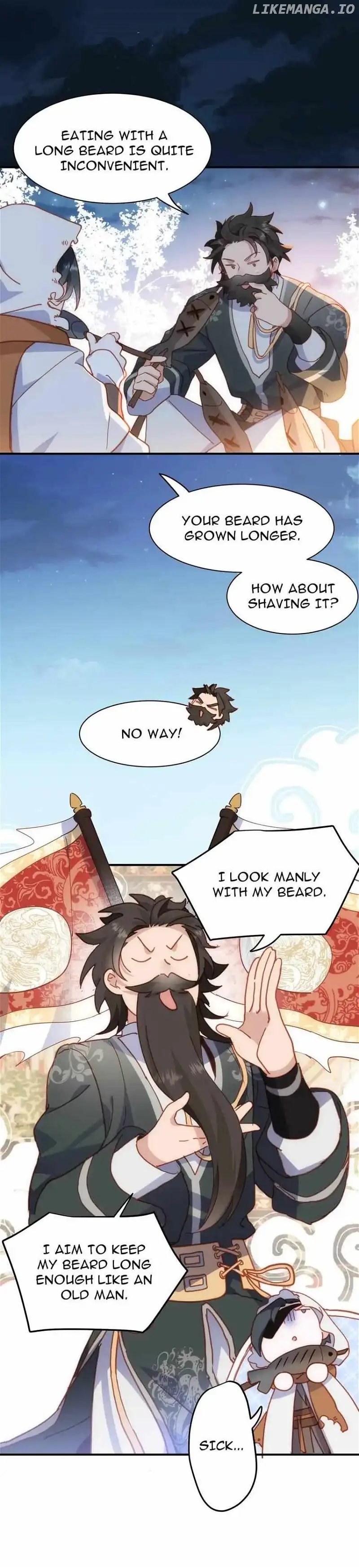 The Princess Doesn’t Want to Be Spoiled chapter 33 page 2
