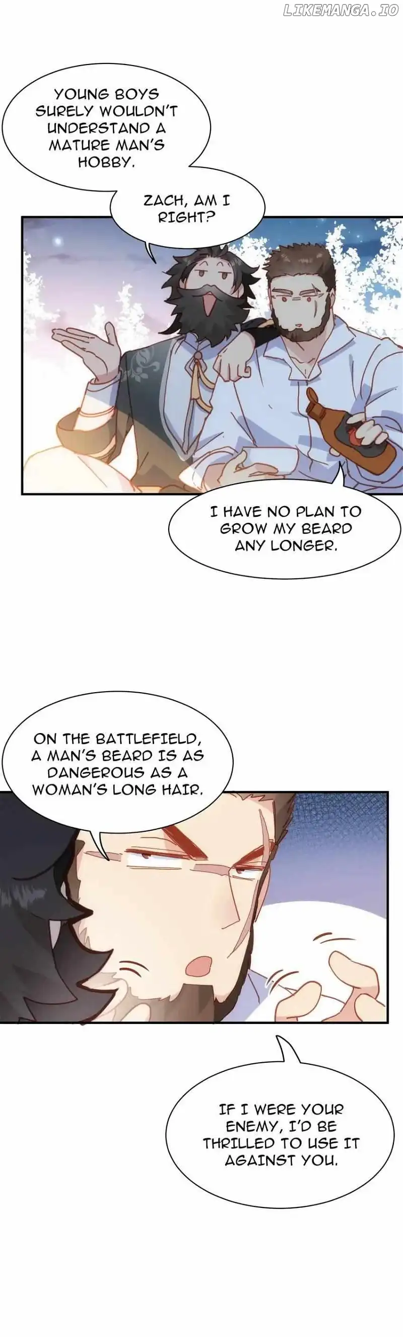 The Princess Doesn’t Want to Be Spoiled chapter 33 page 3