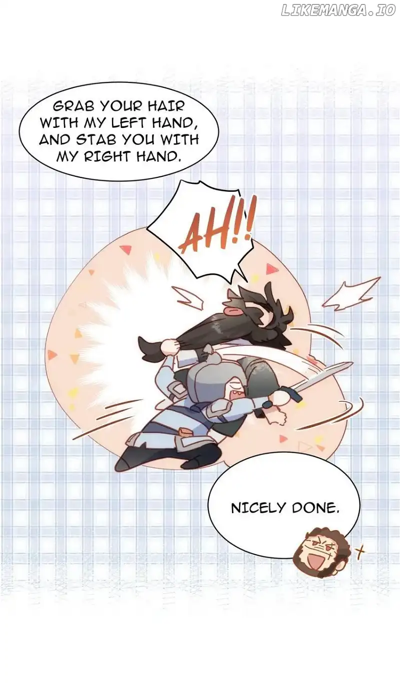 The Princess Doesn’t Want to Be Spoiled chapter 33 page 4