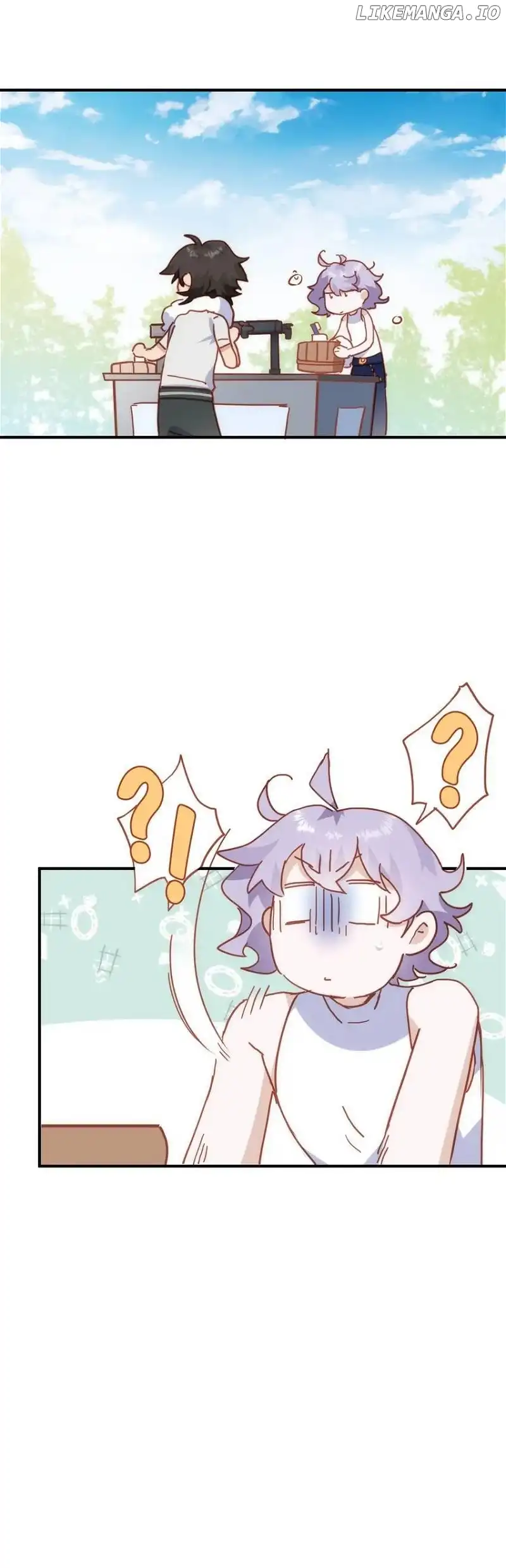 The Princess Doesn’t Want to Be Spoiled chapter 33 page 7
