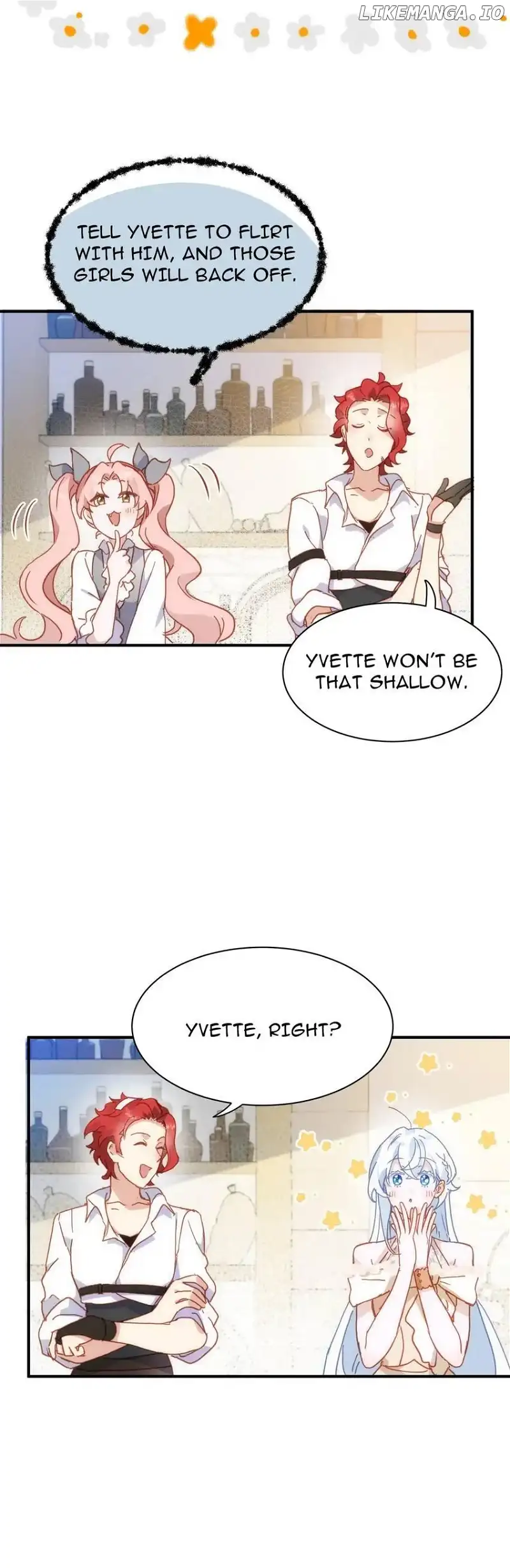 The Princess Doesn’t Want to Be Spoiled chapter 33 page 13