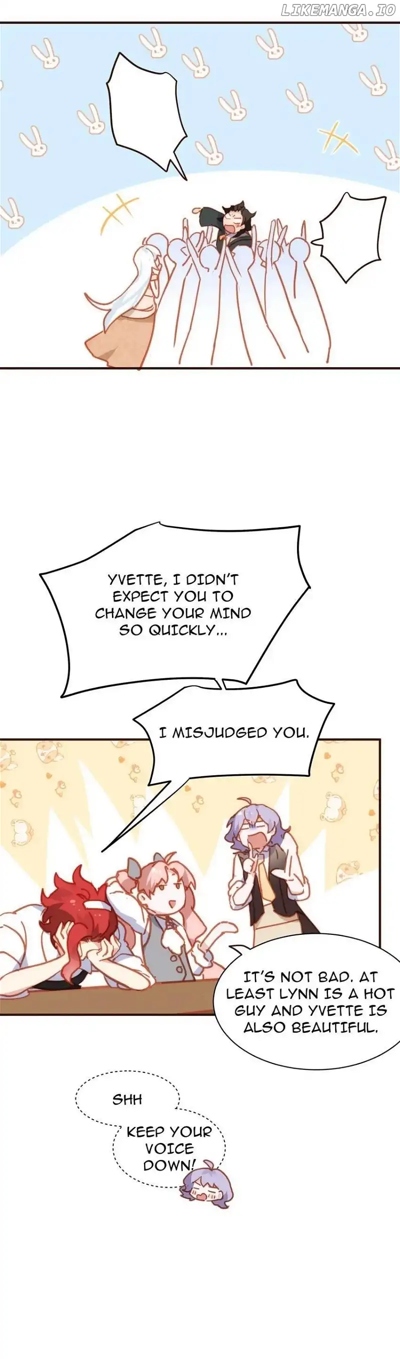The Princess Doesn’t Want to Be Spoiled chapter 33 page 16