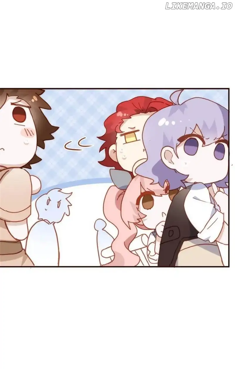 The Princess Doesn’t Want to Be Spoiled chapter 33 page 17