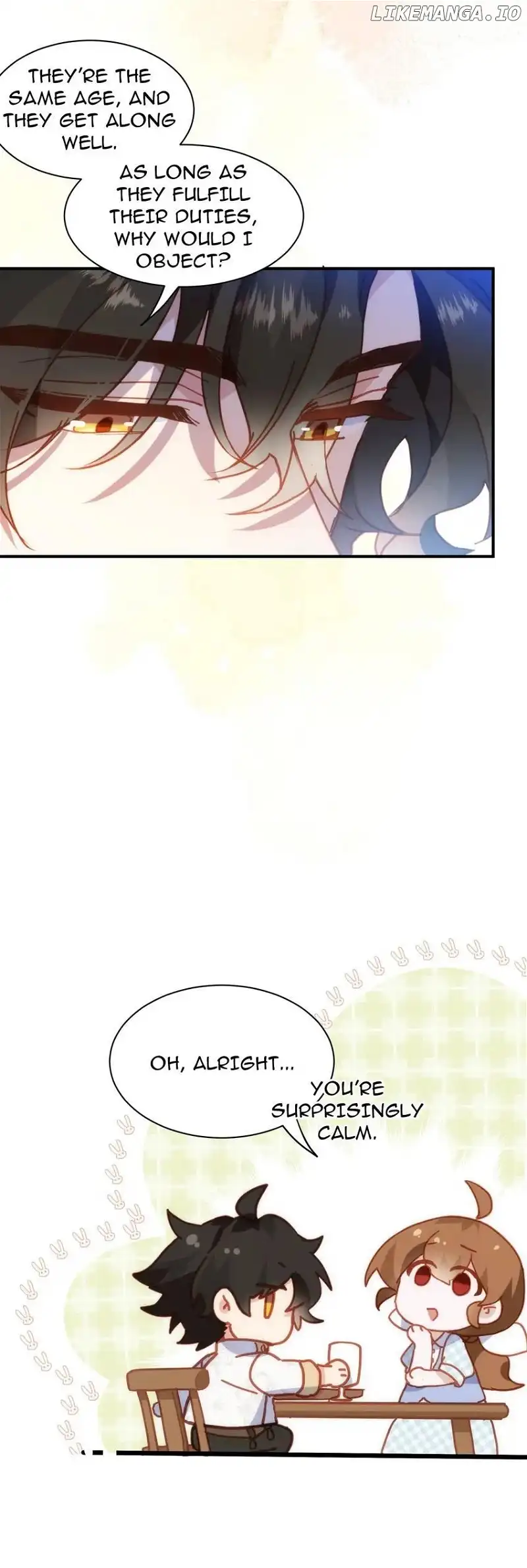 The Princess Doesn’t Want to Be Spoiled chapter 33 page 20