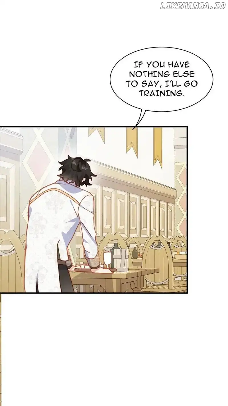 The Princess Doesn’t Want to Be Spoiled chapter 33 page 21