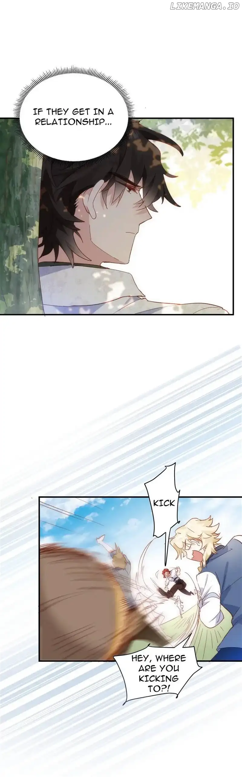 The Princess Doesn’t Want to Be Spoiled chapter 33 page 30