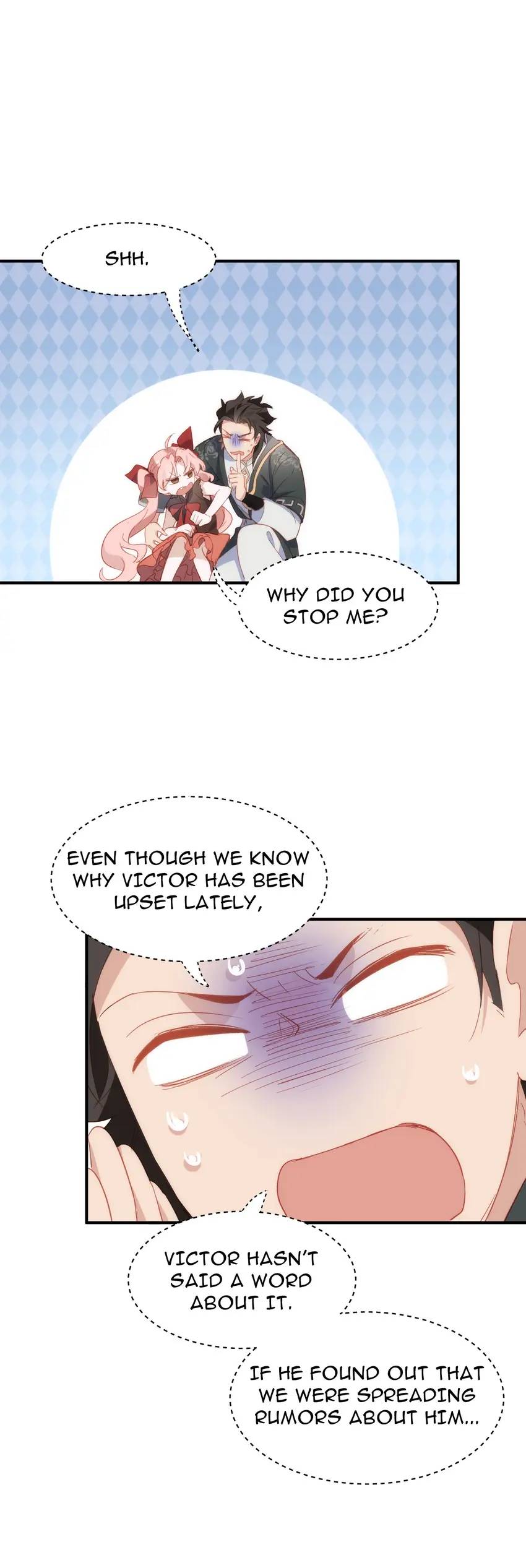 The Princess Doesn’t Want to Be Spoiled chapter 34 page 11