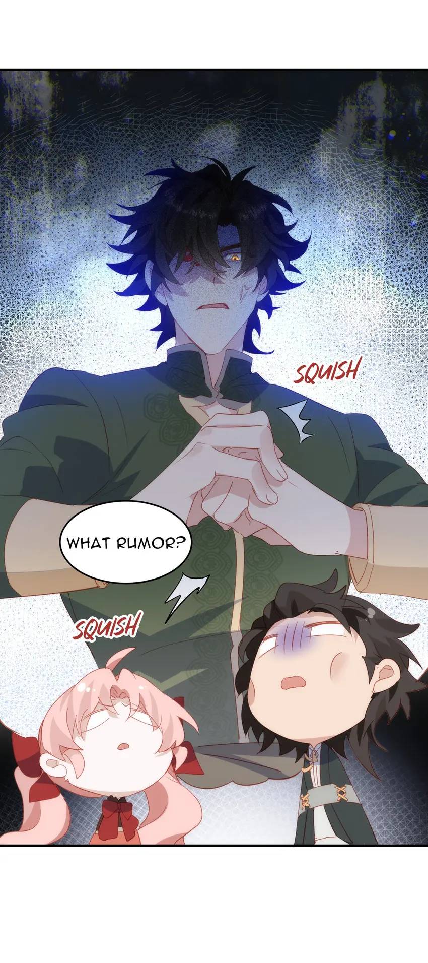 The Princess Doesn’t Want to Be Spoiled chapter 34 page 12