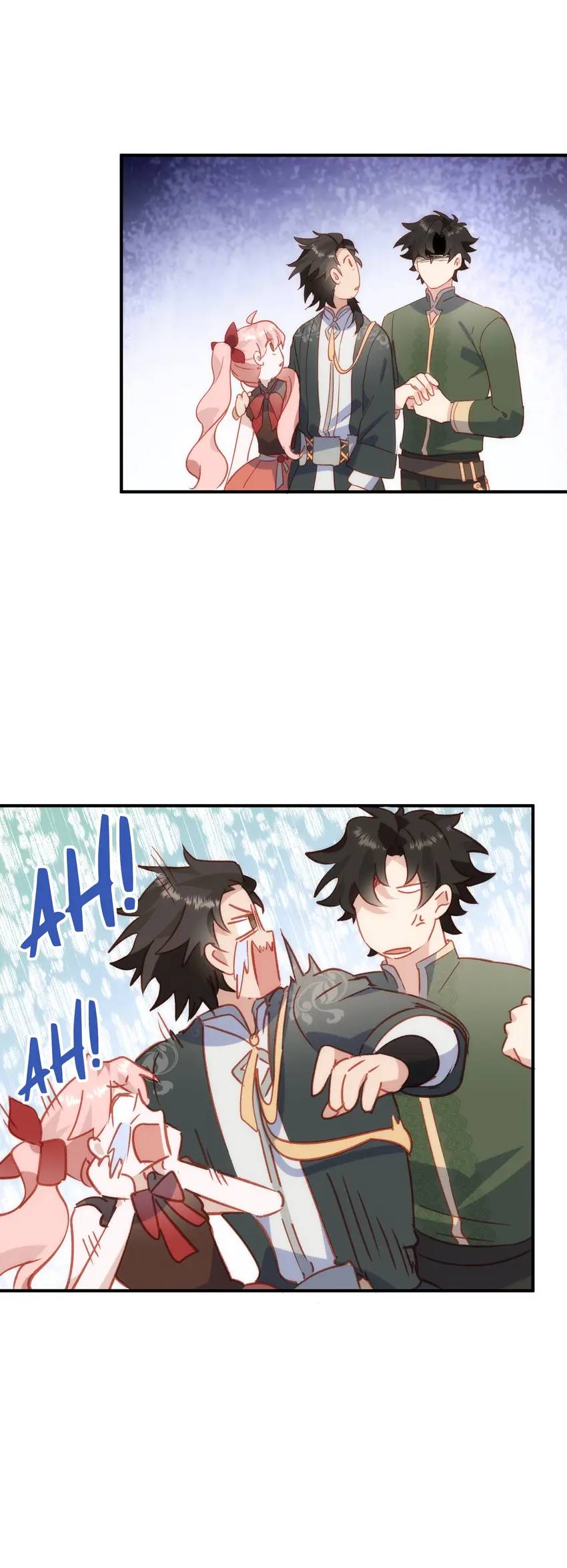 The Princess Doesn’t Want to Be Spoiled chapter 34 page 13