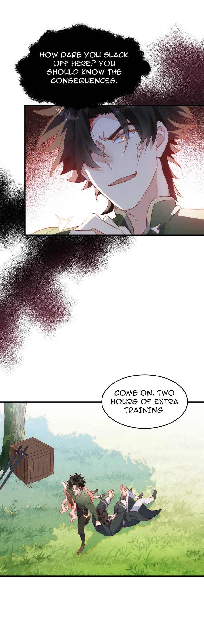 The Princess Doesn’t Want to Be Spoiled chapter 34 page 14