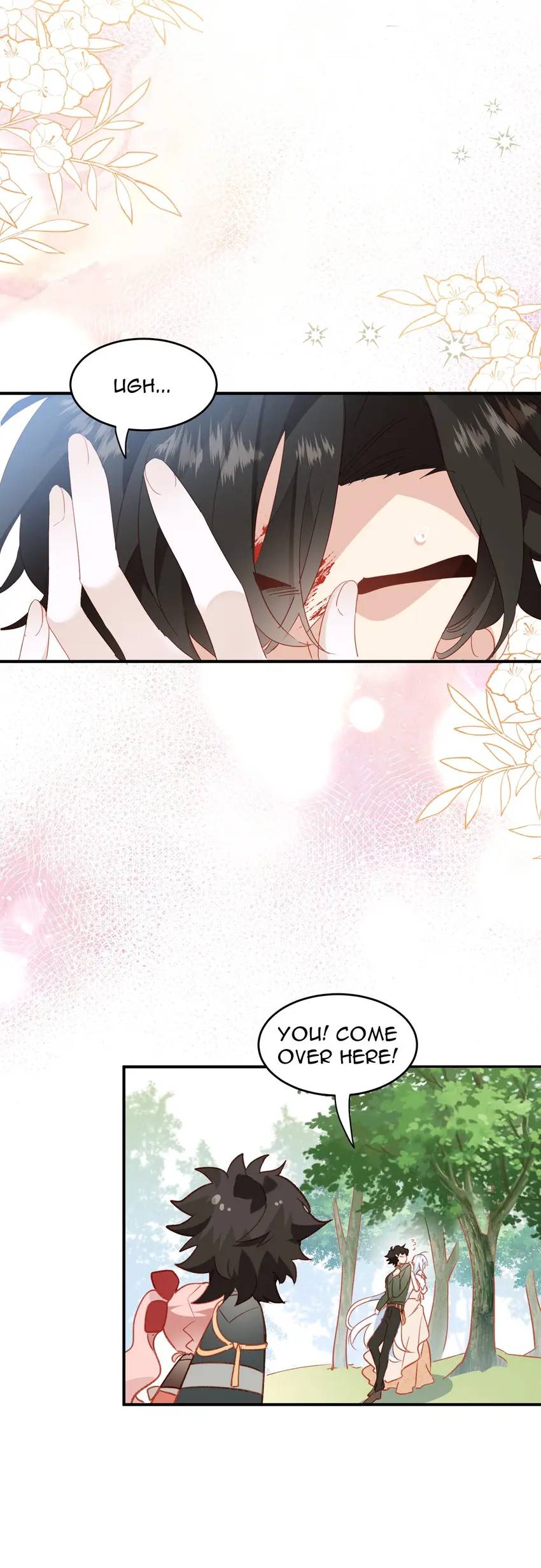 The Princess Doesn’t Want to Be Spoiled chapter 34 page 18
