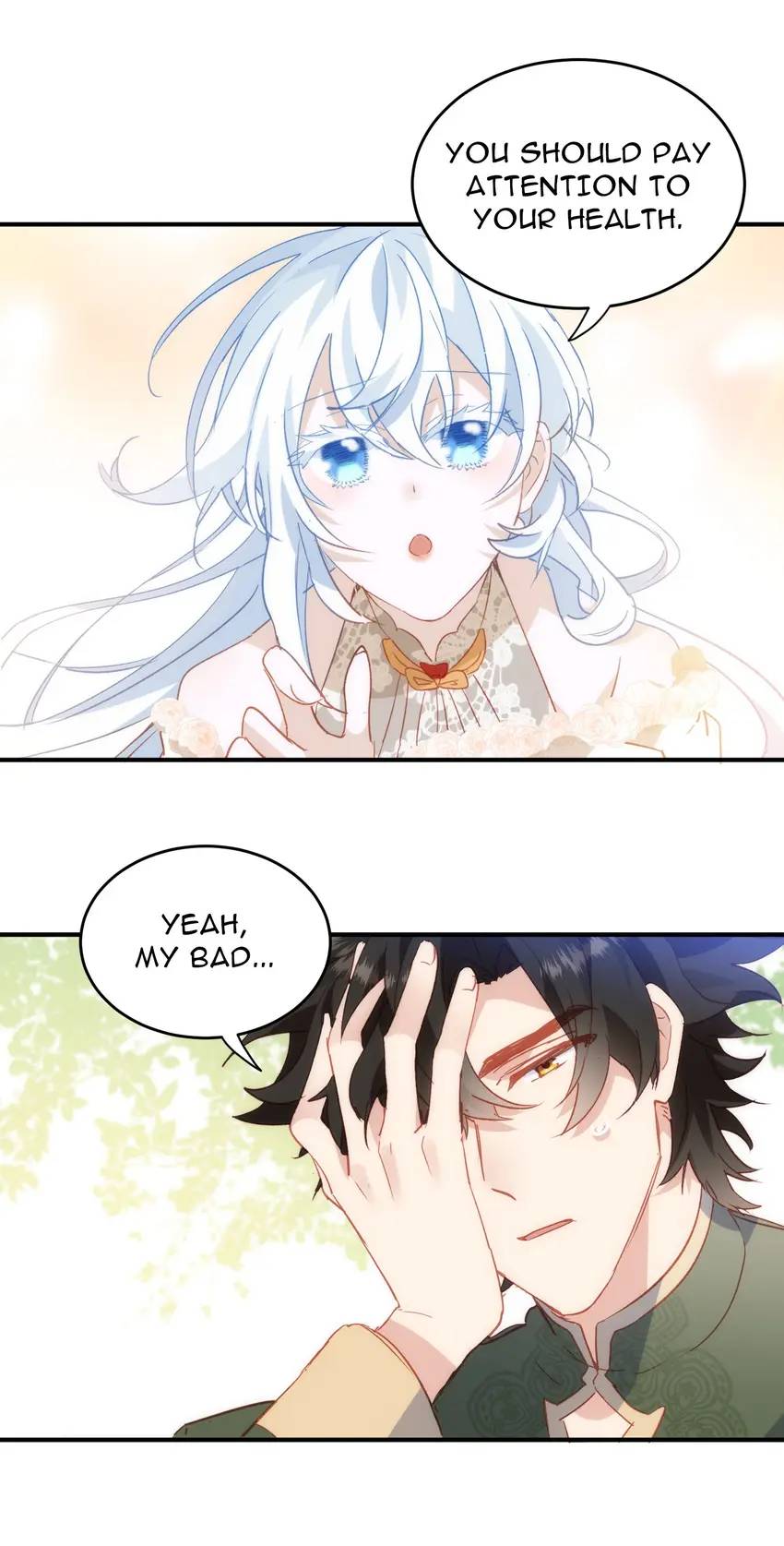 The Princess Doesn’t Want to Be Spoiled chapter 34 page 20