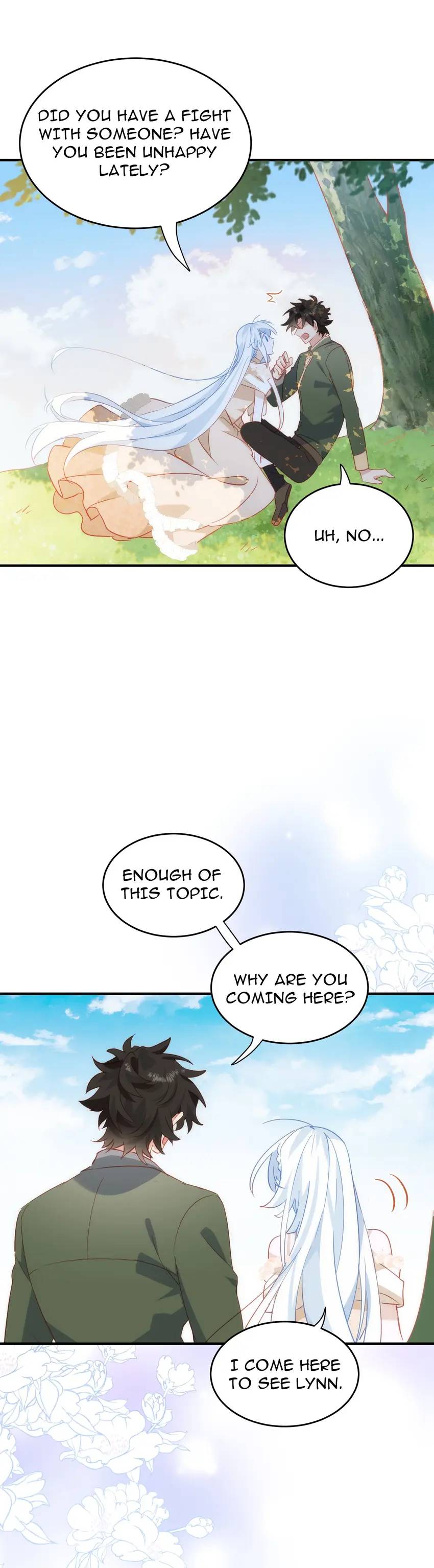 The Princess Doesn’t Want to Be Spoiled chapter 34 page 21