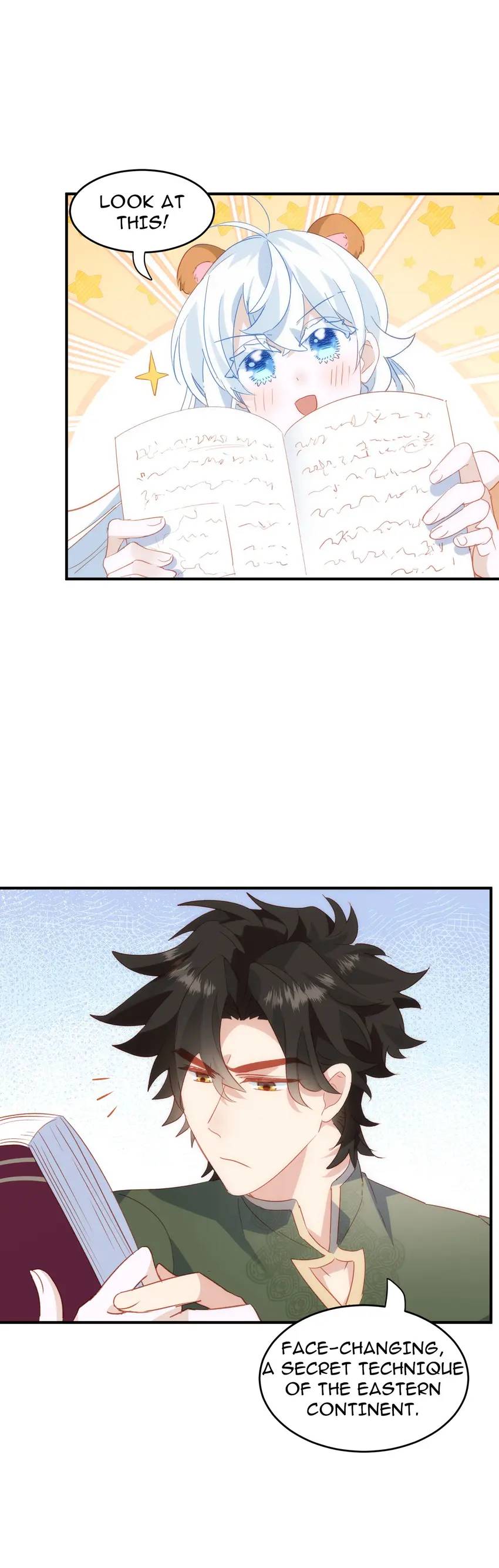 The Princess Doesn’t Want to Be Spoiled chapter 34 page 24