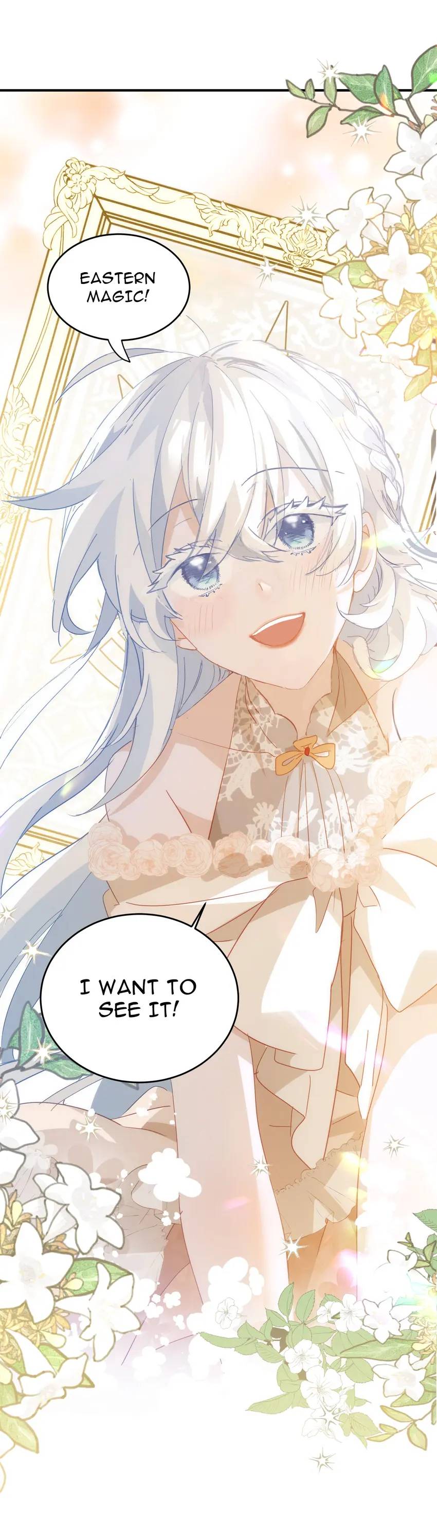 The Princess Doesn’t Want to Be Spoiled chapter 34 page 32
