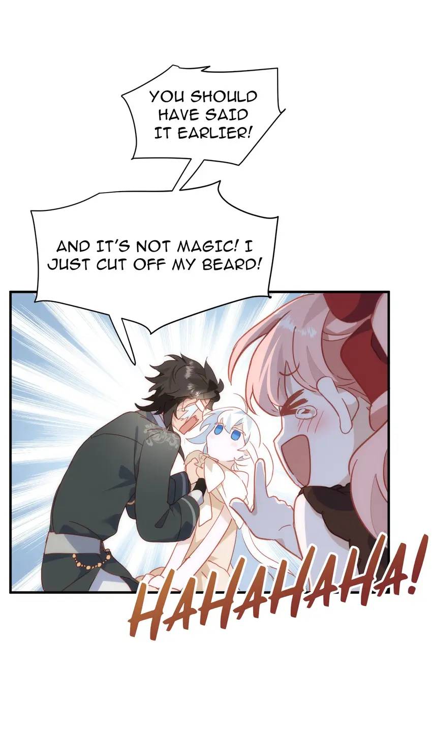 The Princess Doesn’t Want to Be Spoiled chapter 34 page 33