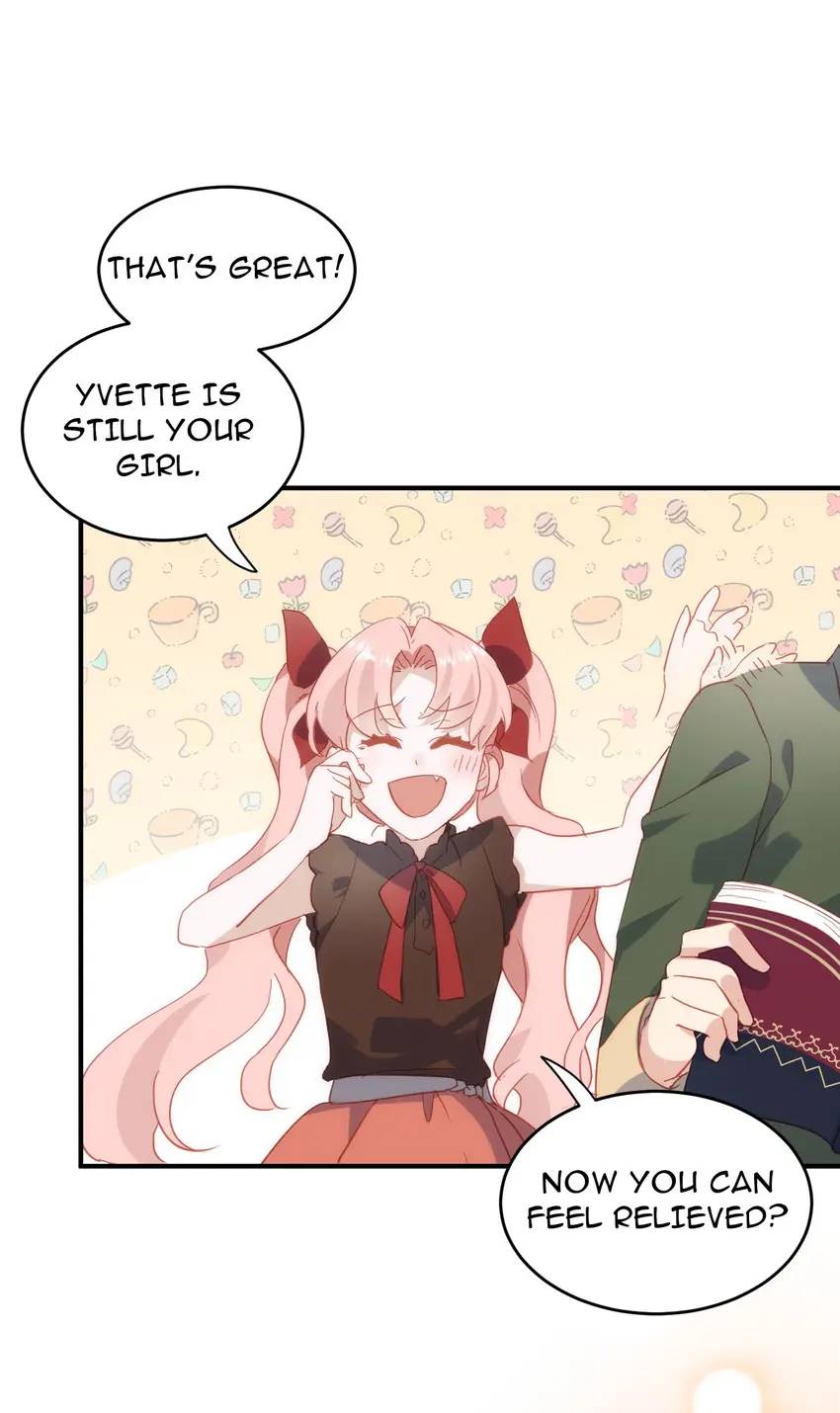 The Princess Doesn’t Want to Be Spoiled chapter 34 page 34