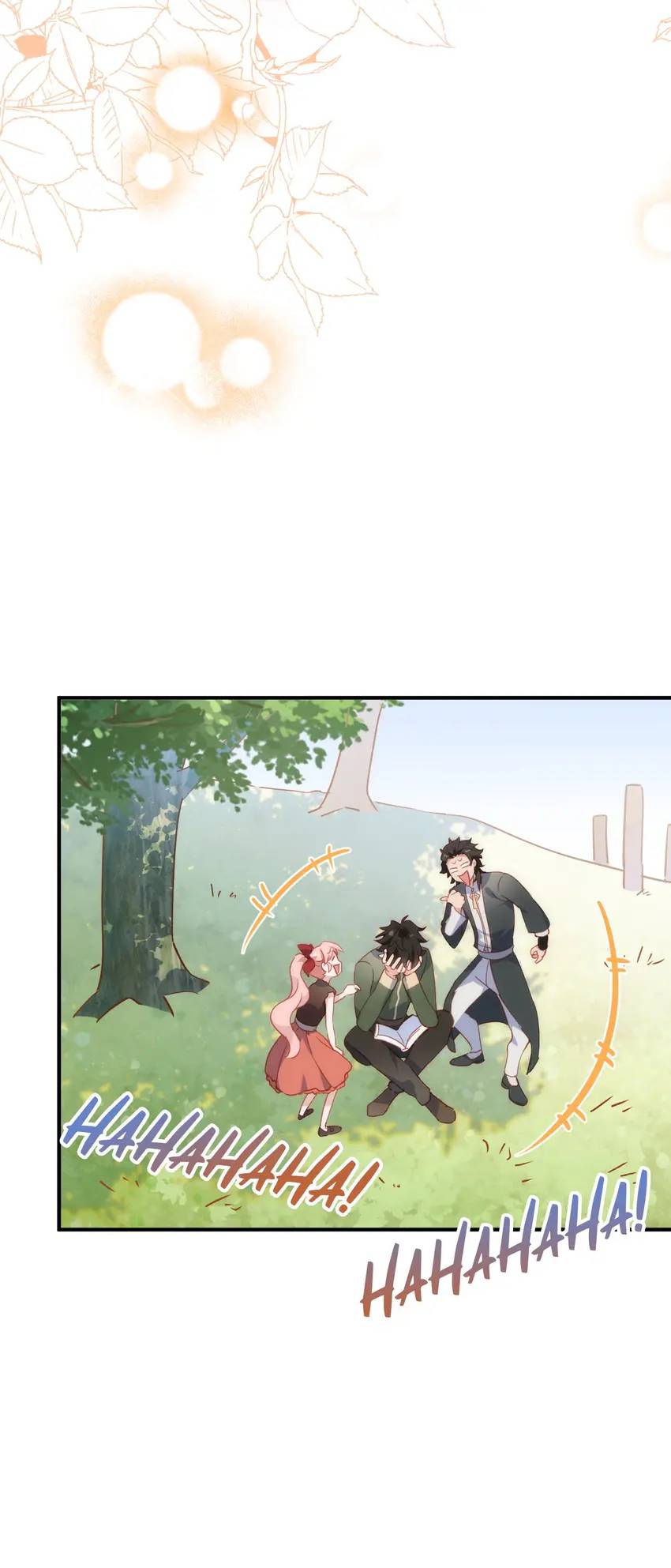 The Princess Doesn’t Want to Be Spoiled chapter 34 page 36
