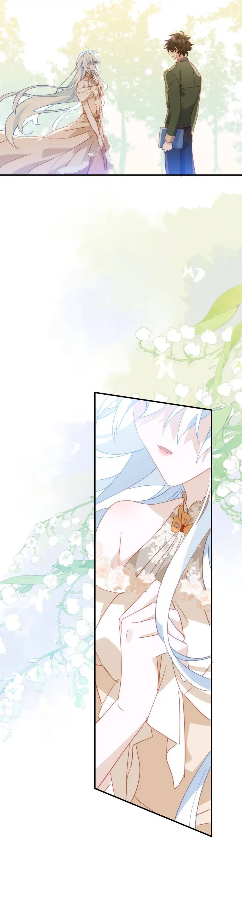 The Princess Doesn’t Want to Be Spoiled chapter 34 page 41