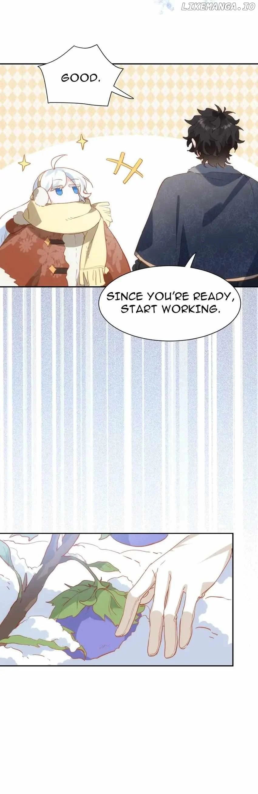 The Princess Doesn’t Want to Be Spoiled chapter 35 page 18