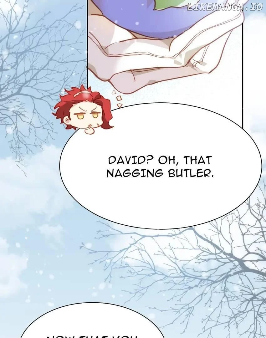 The Princess Doesn’t Want to Be Spoiled chapter 35 page 21
