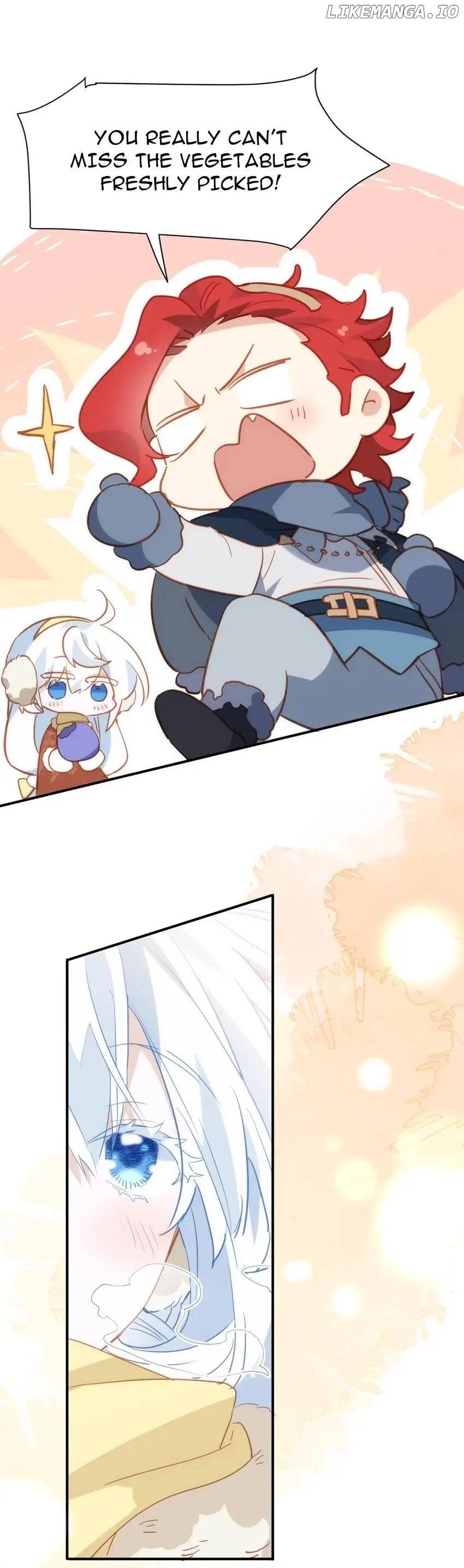 The Princess Doesn’t Want to Be Spoiled chapter 35 page 29