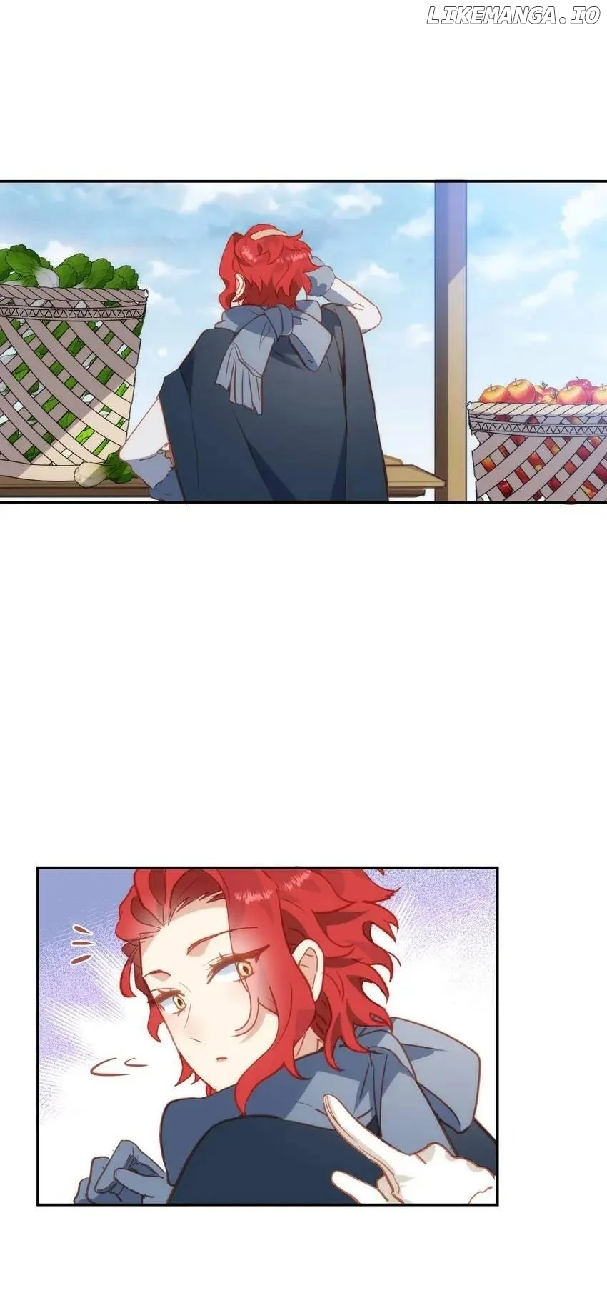 The Princess Doesn’t Want to Be Spoiled chapter 35 page 32