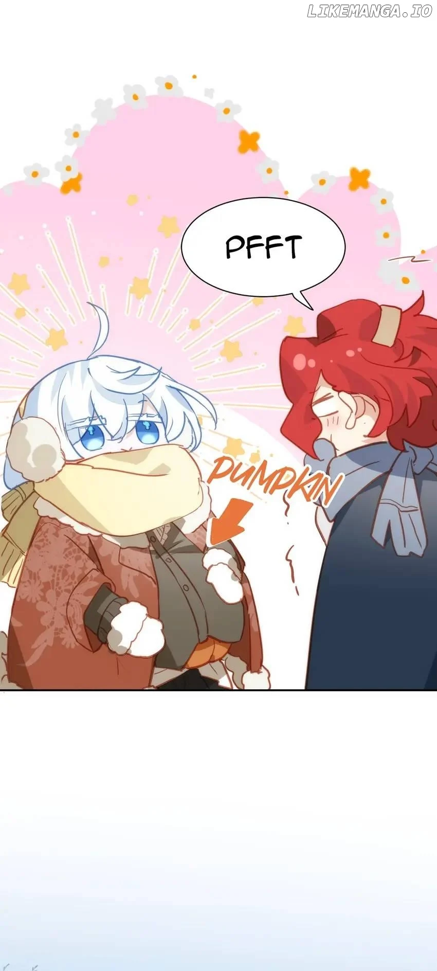 The Princess Doesn’t Want to Be Spoiled chapter 35 page 33