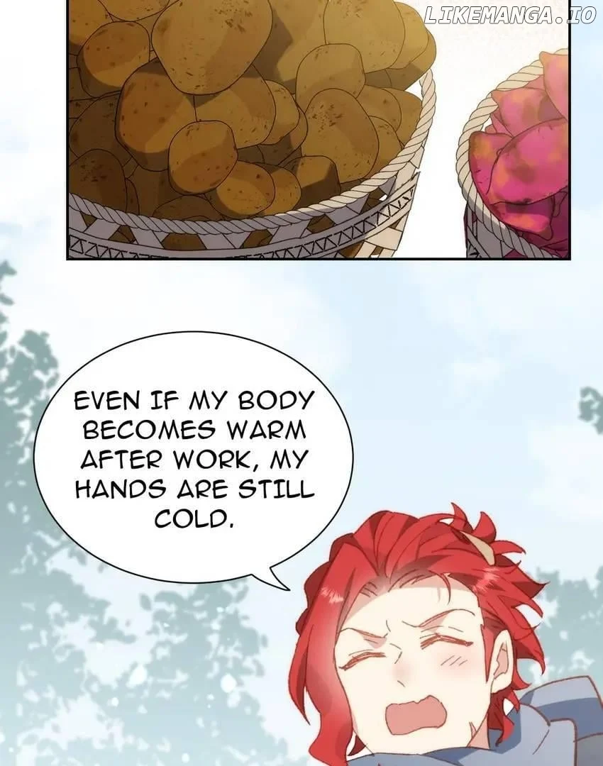 The Princess Doesn’t Want to Be Spoiled chapter 35 page 36