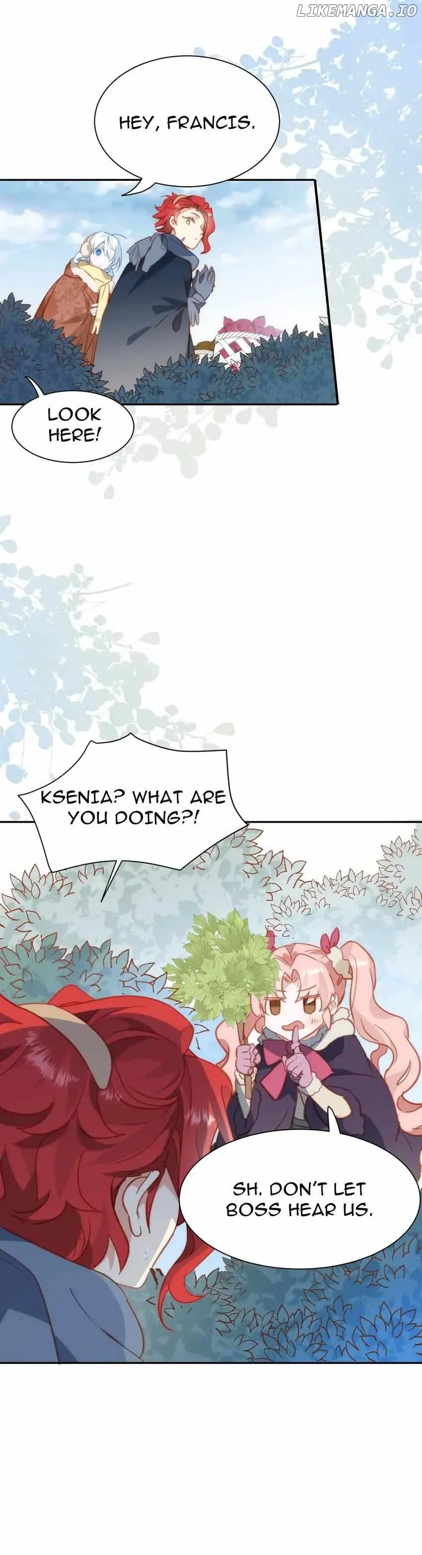 The Princess Doesn’t Want to Be Spoiled chapter 35 page 39
