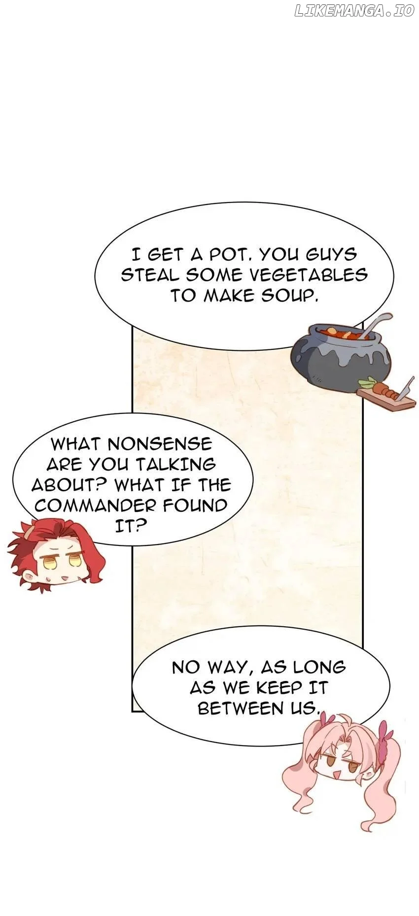 The Princess Doesn’t Want to Be Spoiled chapter 35 page 40