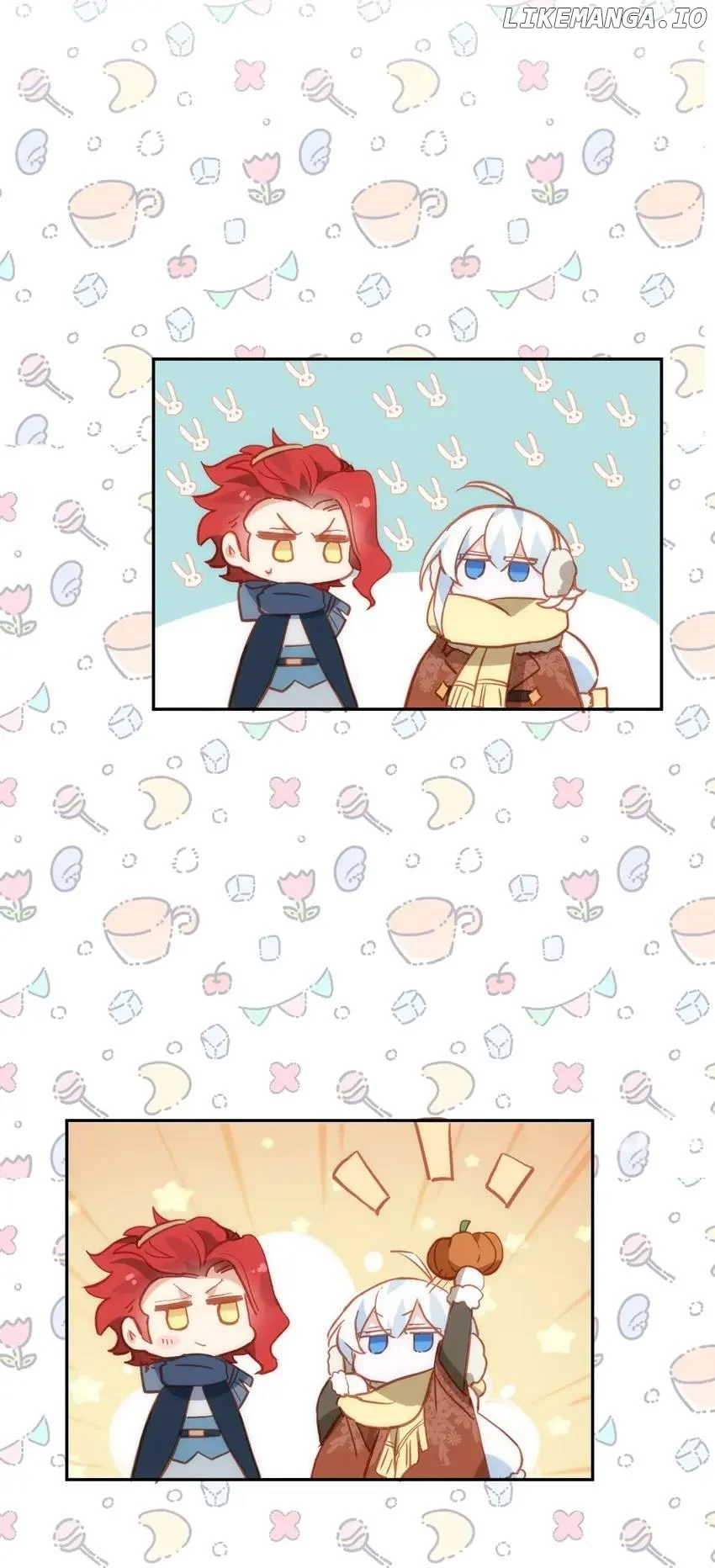 The Princess Doesn’t Want to Be Spoiled chapter 35 page 42