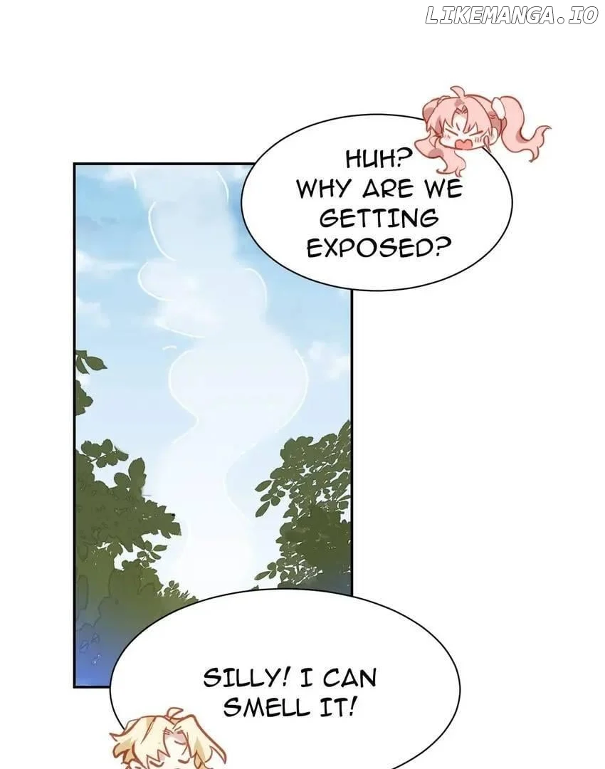 The Princess Doesn’t Want to Be Spoiled chapter 35 page 46