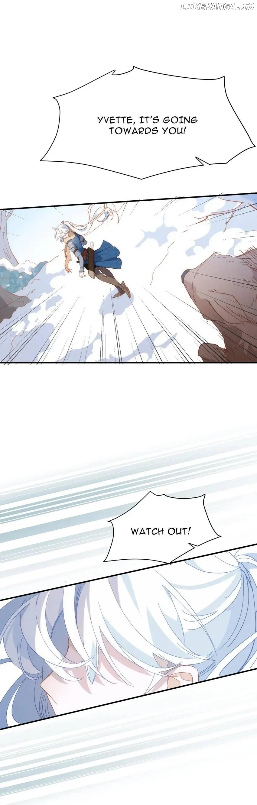 The Princess Doesn’t Want to Be Spoiled chapter 36 page 3