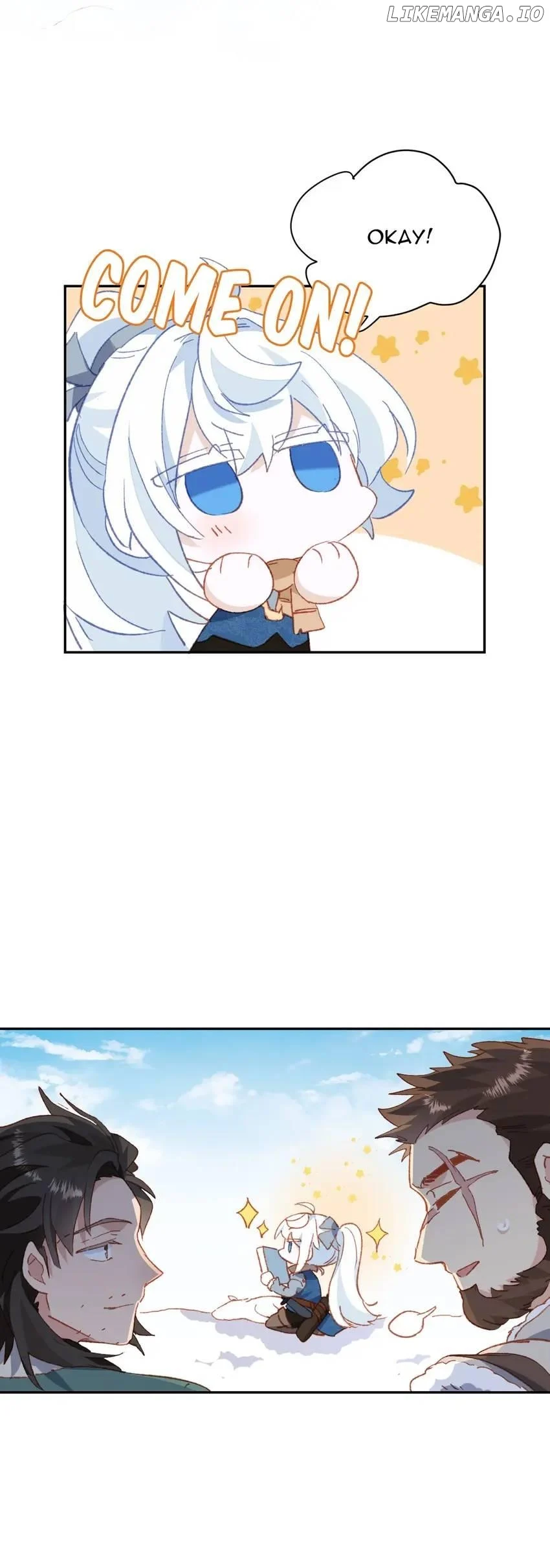 The Princess Doesn’t Want to Be Spoiled chapter 36 page 14