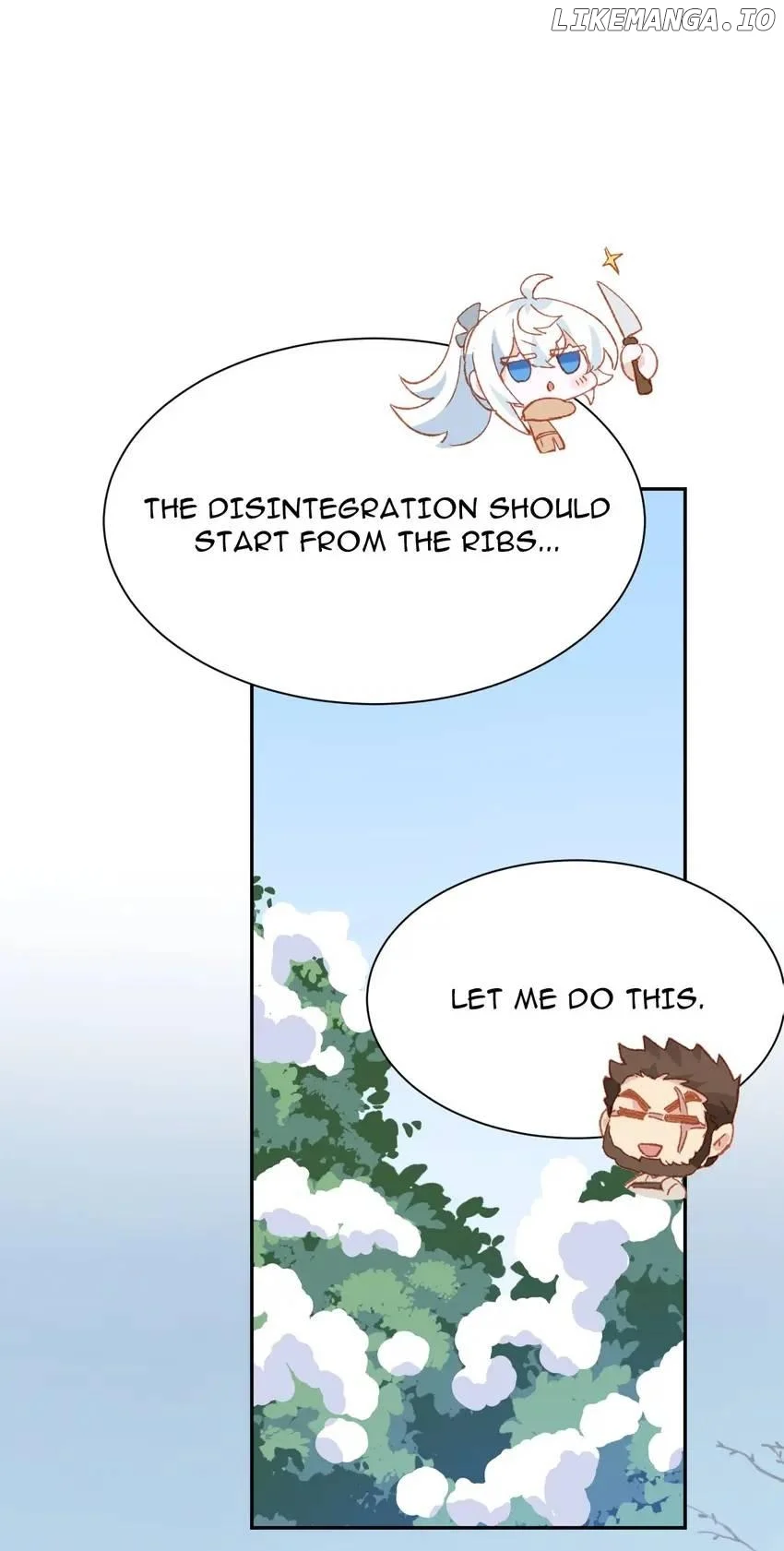 The Princess Doesn’t Want to Be Spoiled chapter 36 page 15