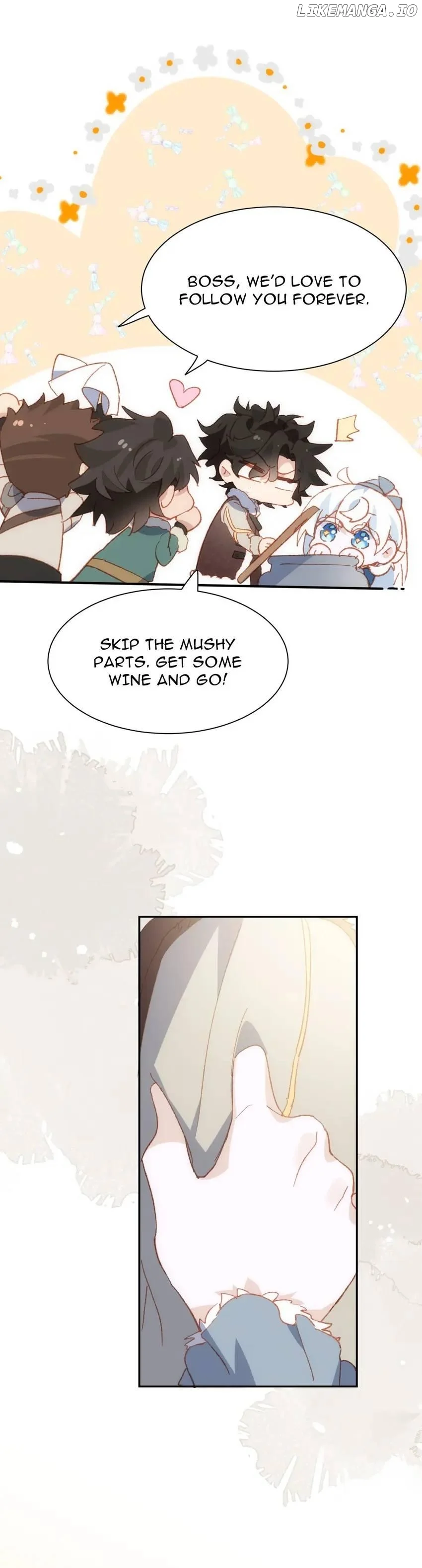 The Princess Doesn’t Want to Be Spoiled chapter 36 page 19