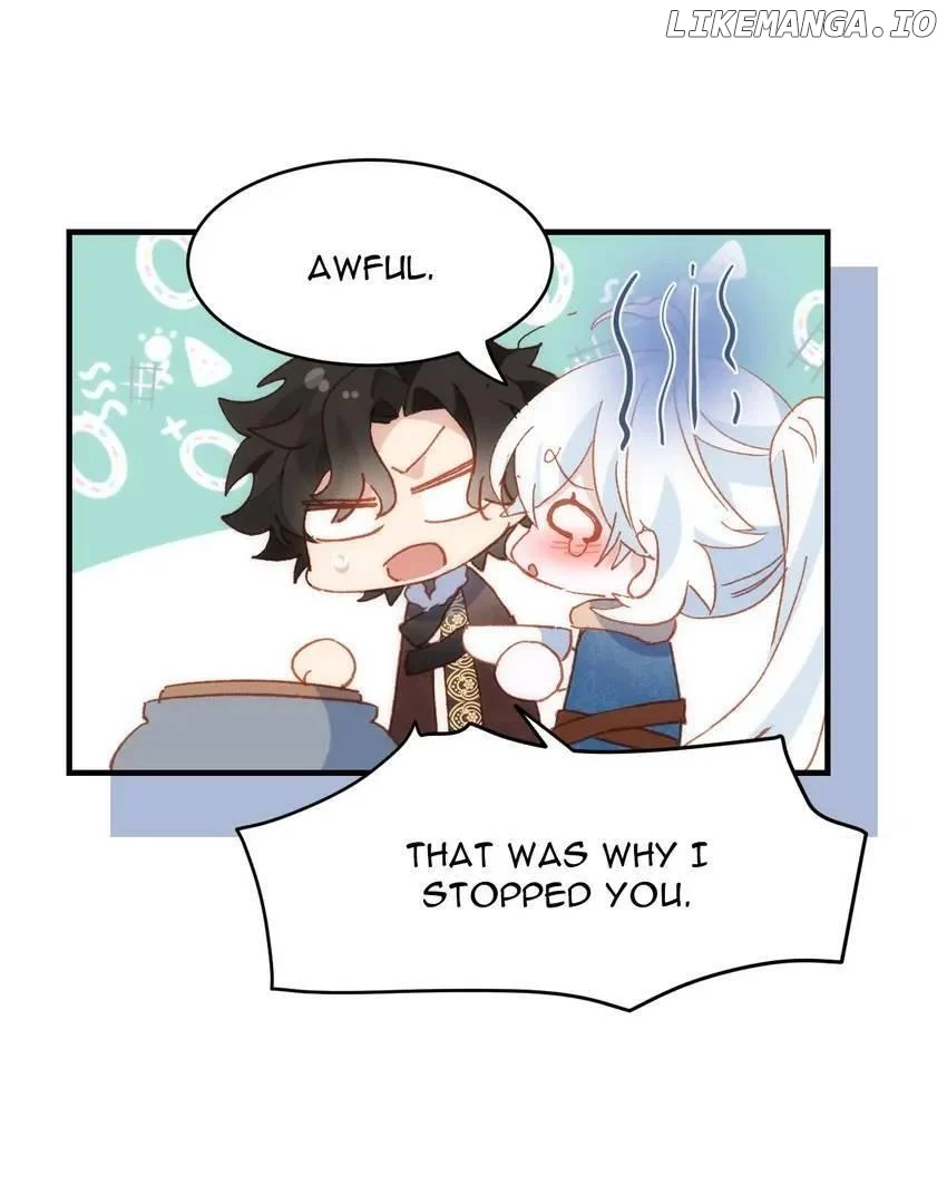 The Princess Doesn’t Want to Be Spoiled chapter 36 page 28