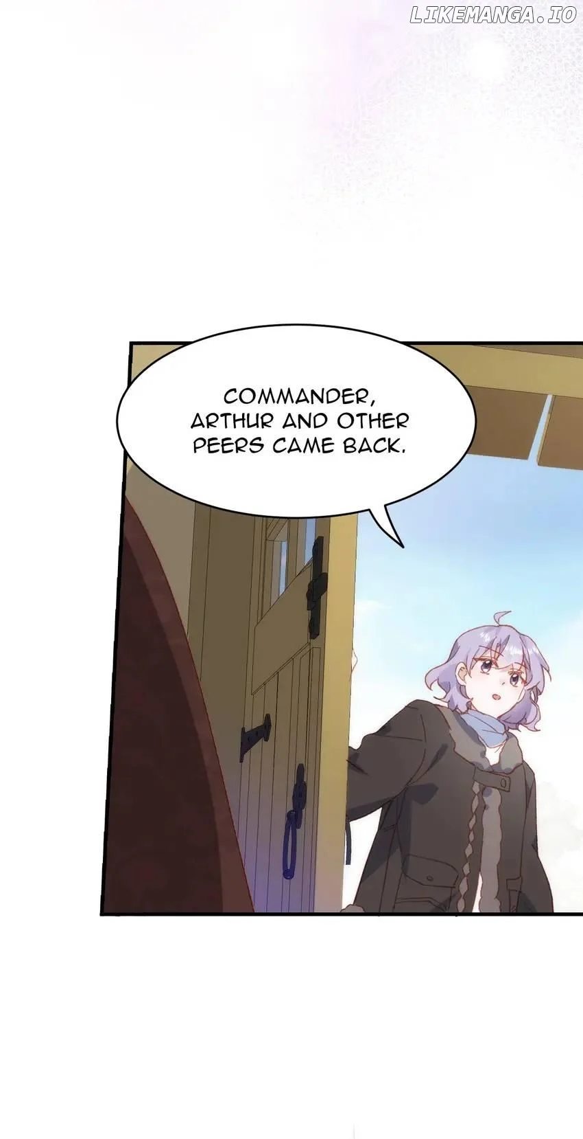 The Princess Doesn’t Want to Be Spoiled chapter 36 page 34