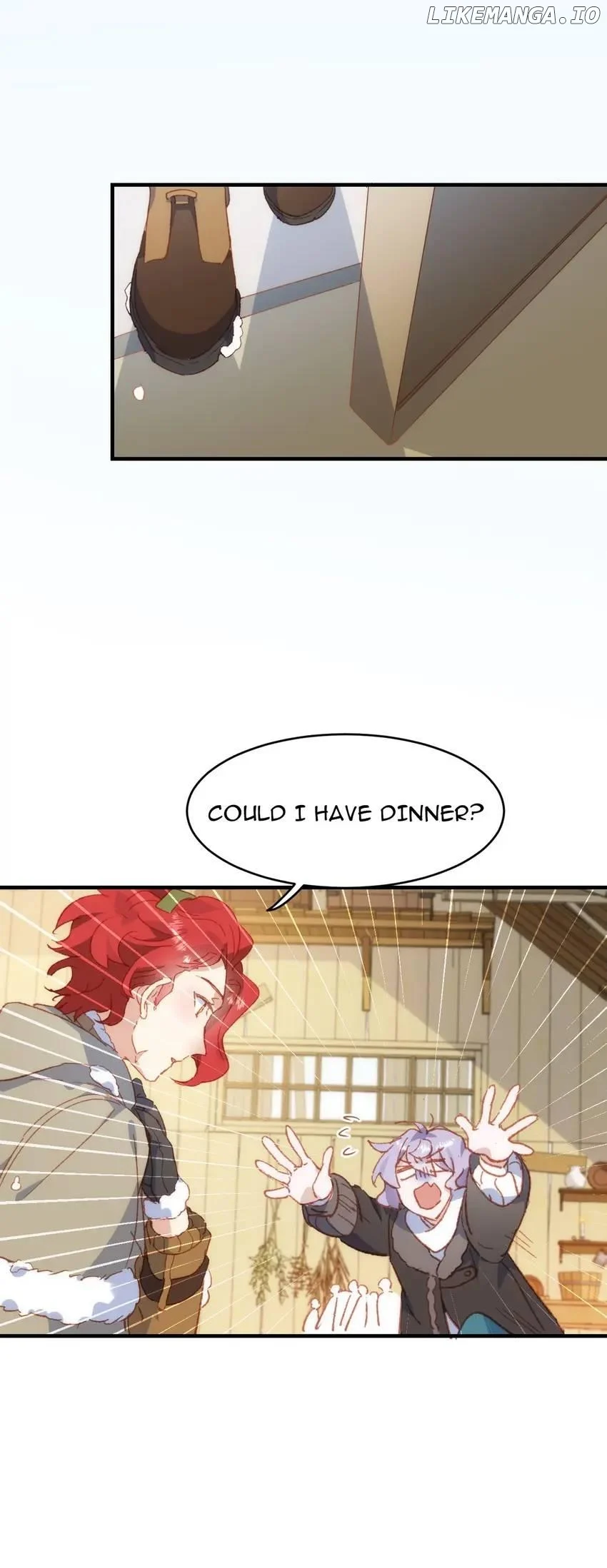 The Princess Doesn’t Want to Be Spoiled chapter 36 page 37