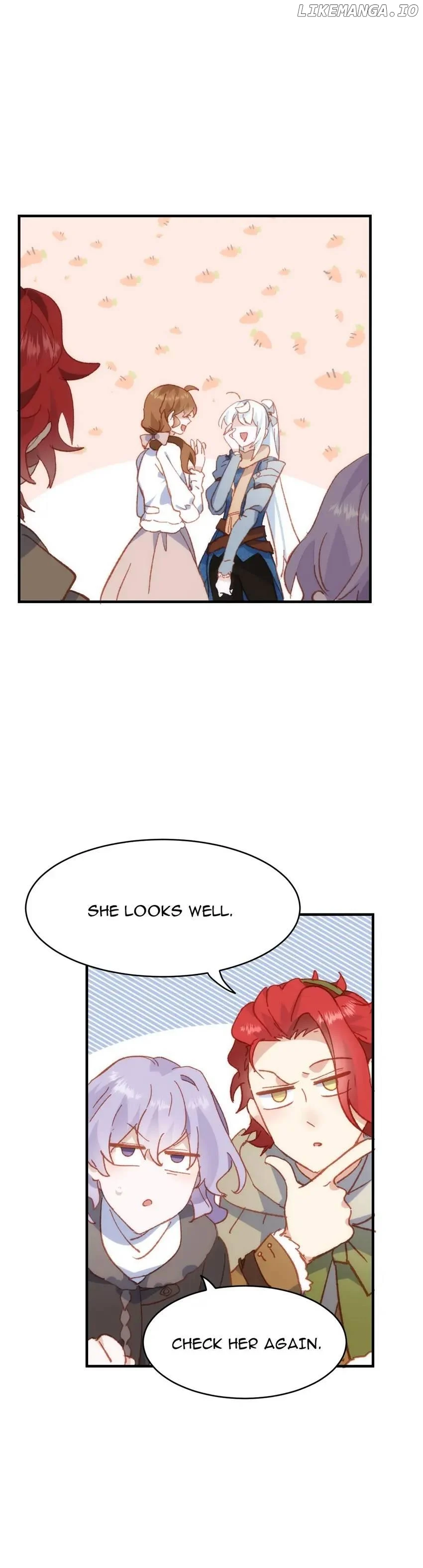 The Princess Doesn’t Want to Be Spoiled chapter 36 page 40