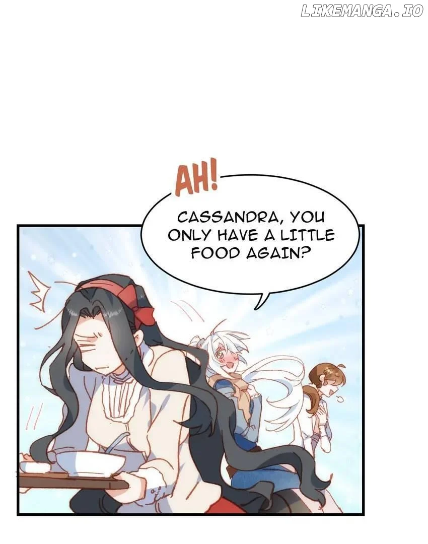 The Princess Doesn’t Want to Be Spoiled chapter 36 page 42
