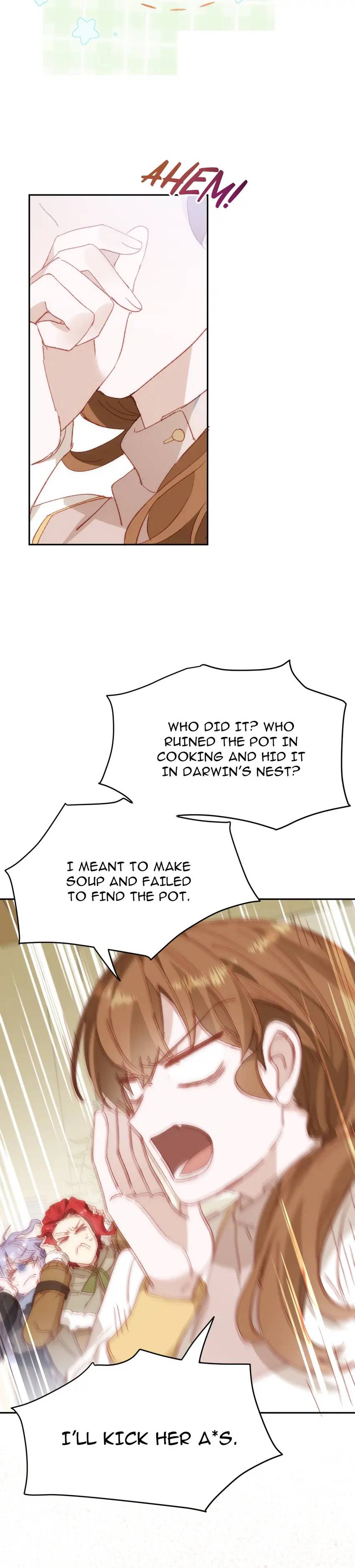 The Princess Doesn’t Want to Be Spoiled chapter 37 page 3