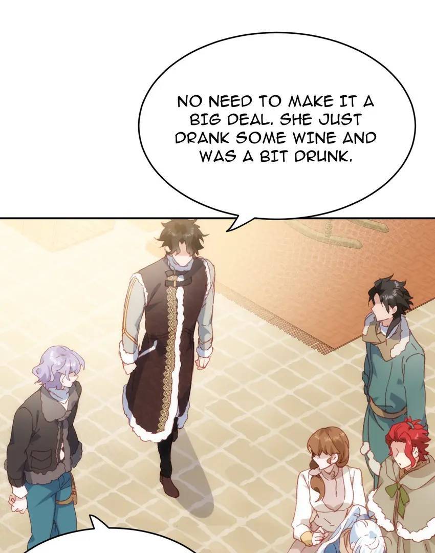 The Princess Doesn’t Want to Be Spoiled chapter 37 page 6