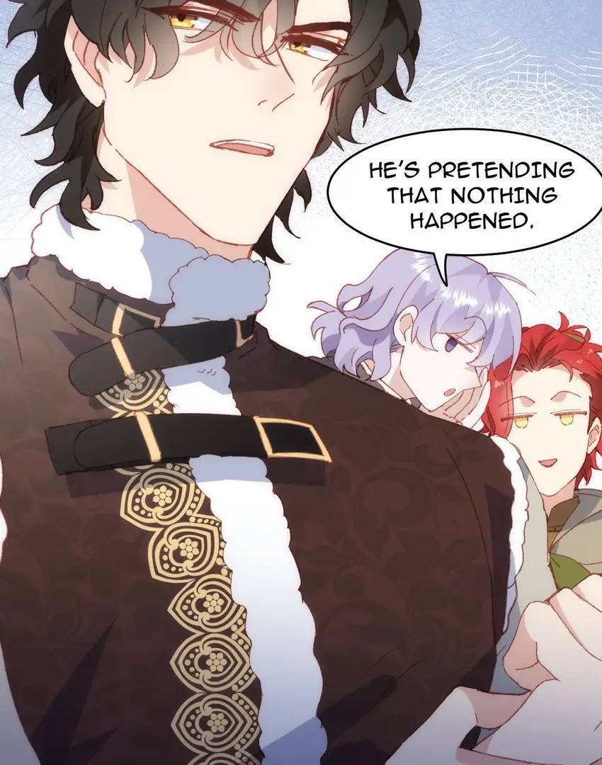 The Princess Doesn’t Want to Be Spoiled chapter 37 page 8